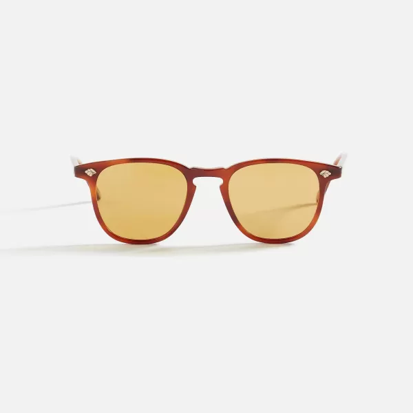 Brooks Ii Sun | Garrett Leight Cheap