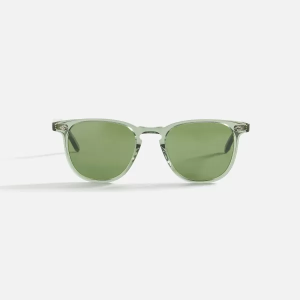 Brooks Ii Sun | Garrett Leight Online