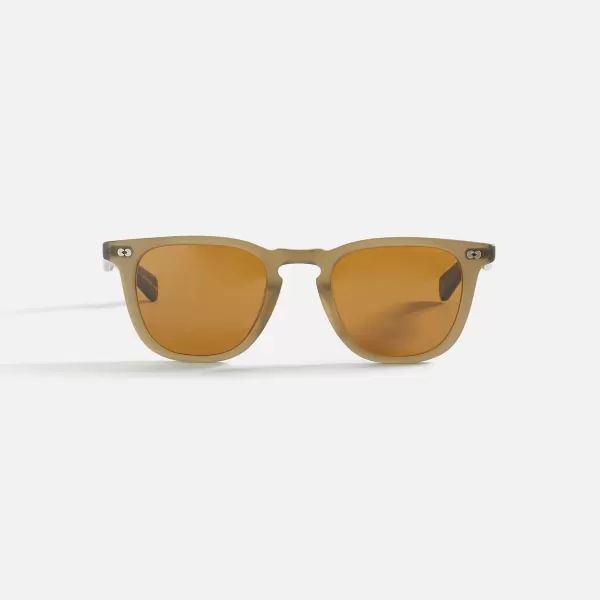 Brooks Sun | Garrett Leight Flash Sale
