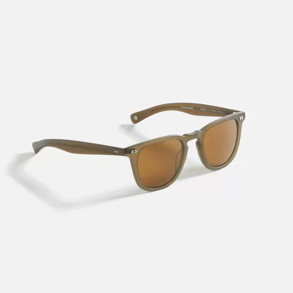 Brooks Sun | Garrett Leight Flash Sale