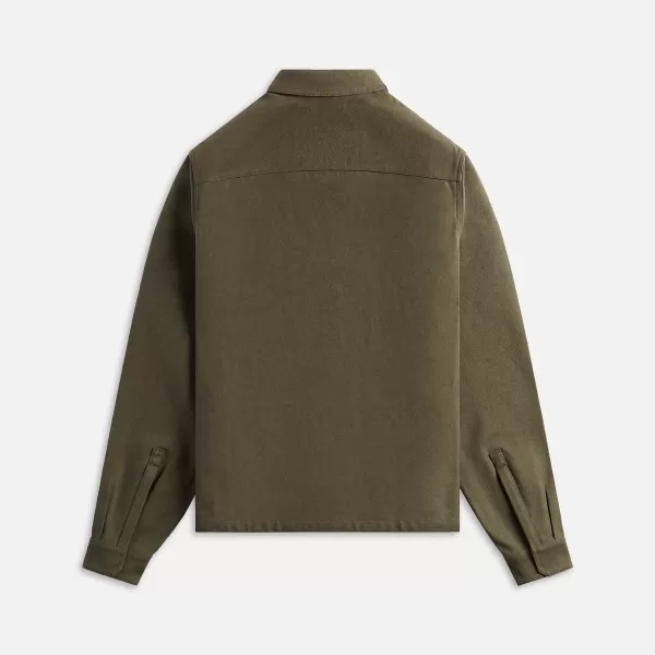 Camicia Cropped Outershirt | Rick Owens Best