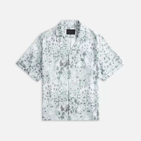 Camp Collar Buttondown | Stampd Flash Sale