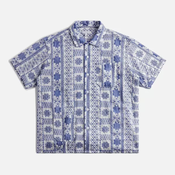 Camp Shirt | Engineered Garments New