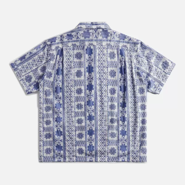Camp Shirt | Engineered Garments New