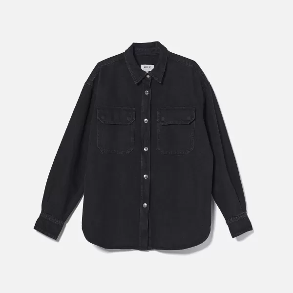 Camryn Shirt | Agolde Store