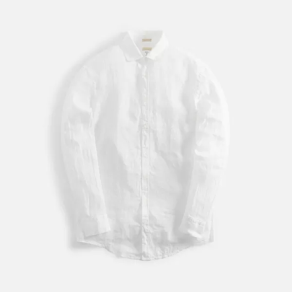 Canary Shirt | Massimo Alba Online