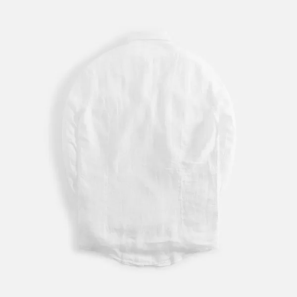 Canary Shirt | Massimo Alba Online