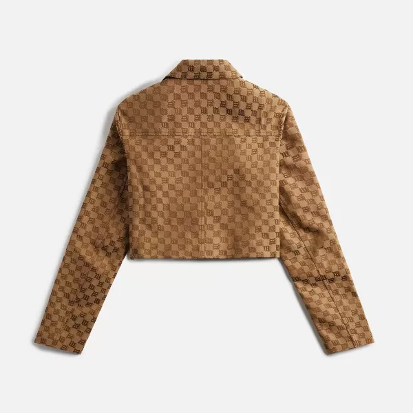 Canvas Monogram Jacket | MISBHV Cheap