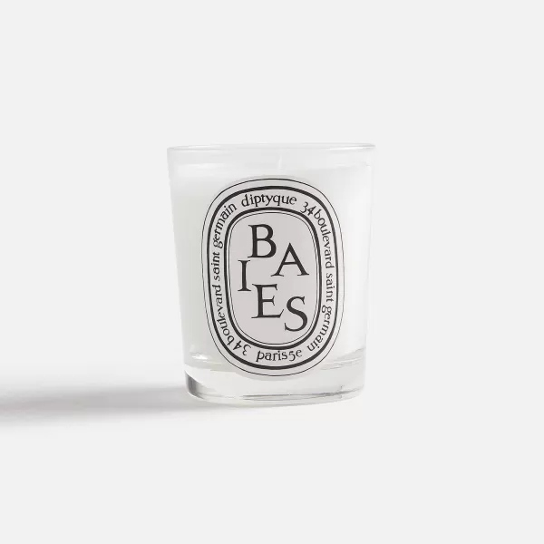 Carrousel Set Baies Scented Candle 190G Precomp | Diptyque New