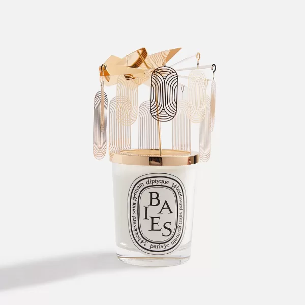Carrousel Set Baies Scented Candle 190G Precomp | Diptyque Store