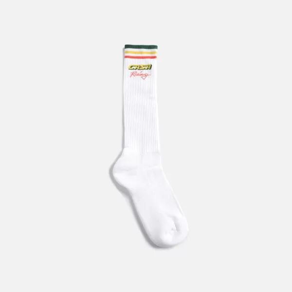 Casa Racing Socks | Casablanca New