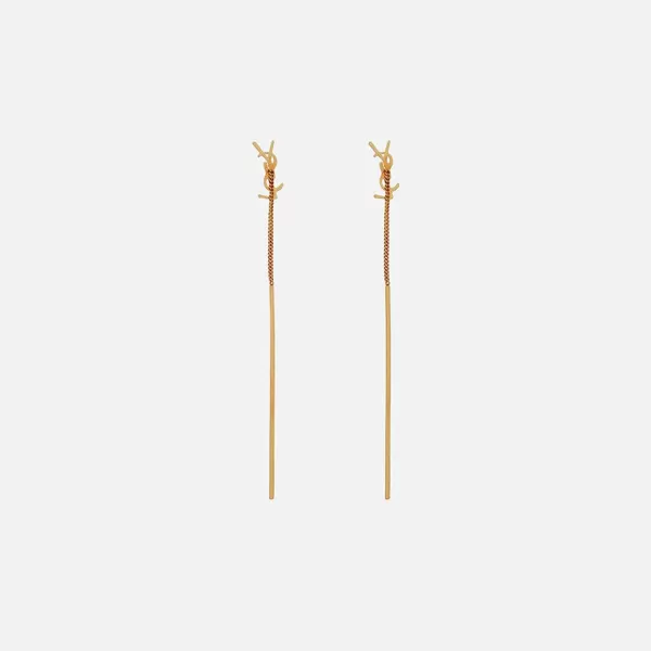 Cassandre Earrings | Saint Laurent New