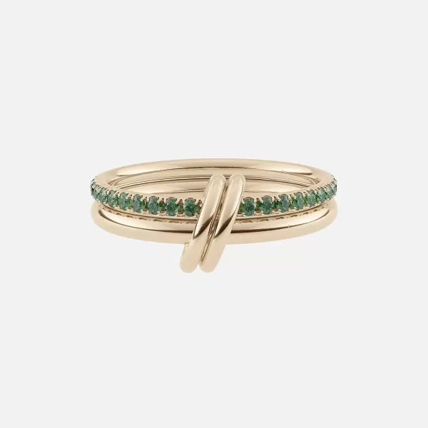 Ceres Yg Emerald Ring | Spinelli Kilcollin Cheap