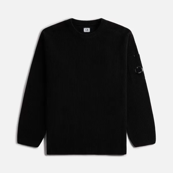 Chenille Cotton Lens Knit | C.P. Company Sale