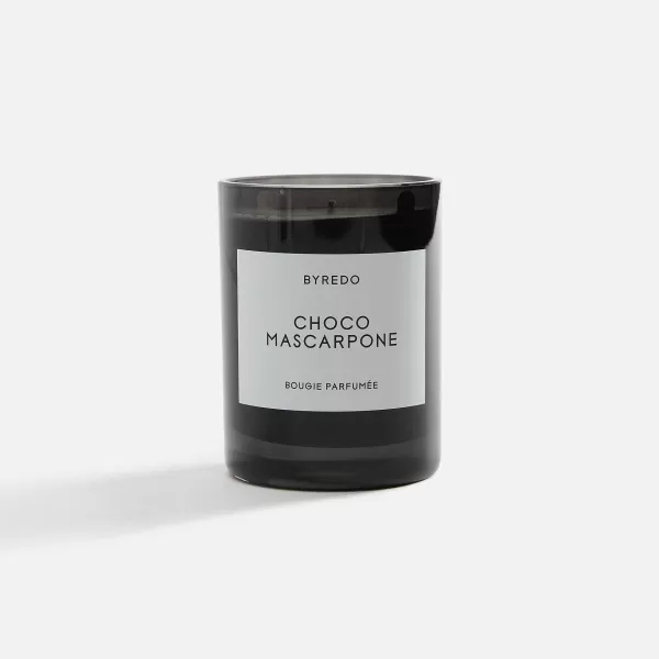 Chocolate Mascarpone 240G Candle | Byredo Store