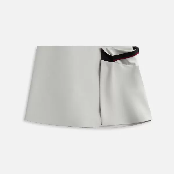 Cinched Wrap Skirt | Hyein Seo Fashion