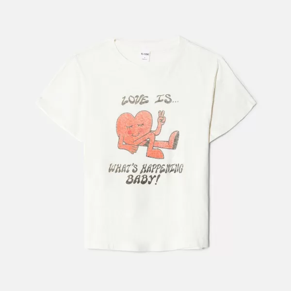 Classic What'S Happening Tee | ReDone Store