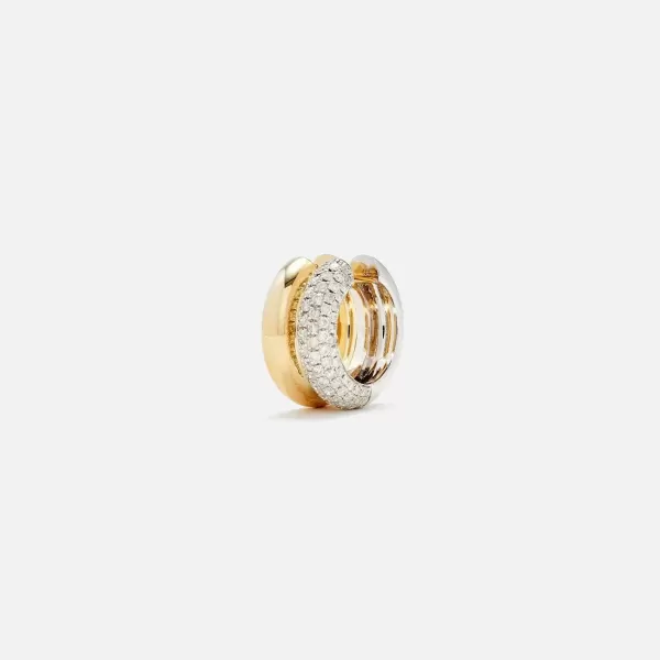 Clip Bouee Diamants | Yvonne Leon Clearance
