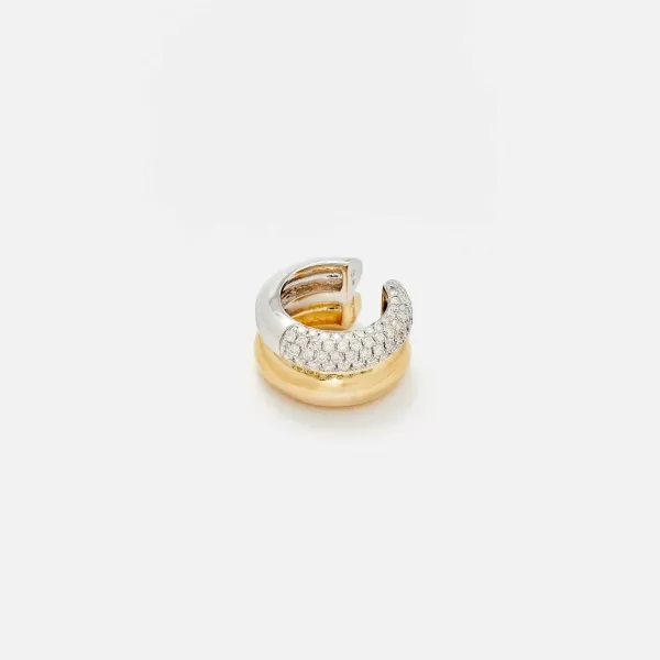 Clip Bouee Diamants | Yvonne Leon Clearance