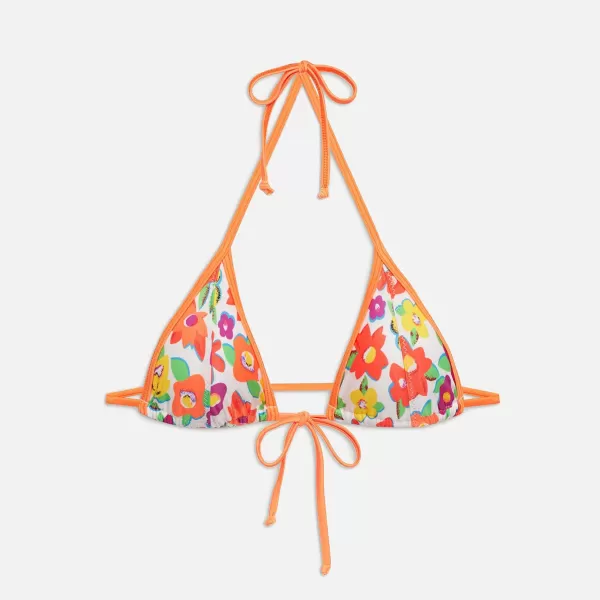 Coastal Satin Top | Frankies Bikinis Cheap