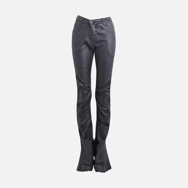 Coated Denim Pants | Ottolinger New