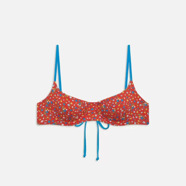 Cola Underwire Balconette Bikini Top | Frankies Bikinis Discount