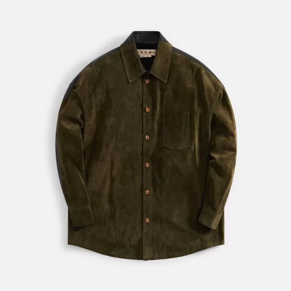 Compact Shirt | Marni Outlet