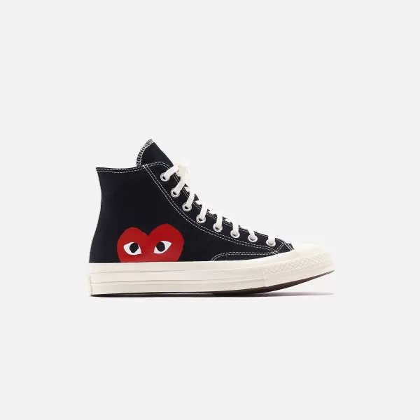 Converse X Comme Des Gar Ons Cdg Play Chuck Taylor High | CDG Pocket New