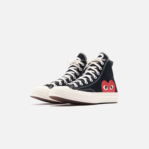 Converse X Comme Des Gar Ons Cdg Play Chuck Taylor High | CDG Pocket New
