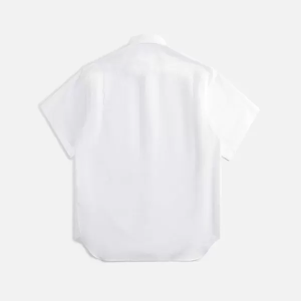 Cotton Broad Shirt | CDG Homme Clearance