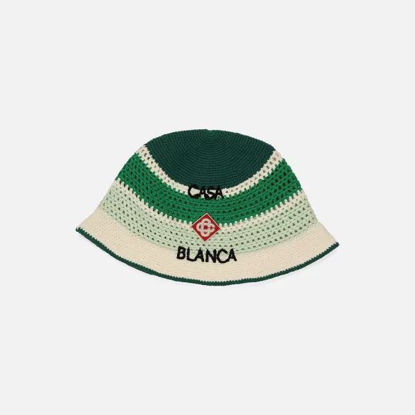 Cotton Crochet Hat | Casablanca Cheap