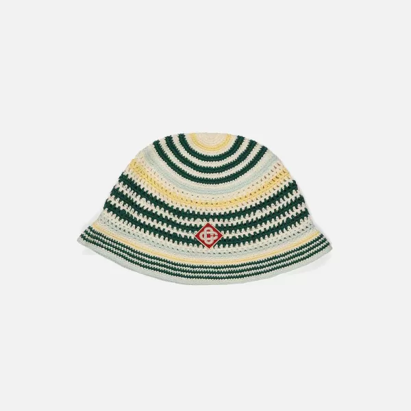 Cotton Crochet Hat | Casablanca Best Sale