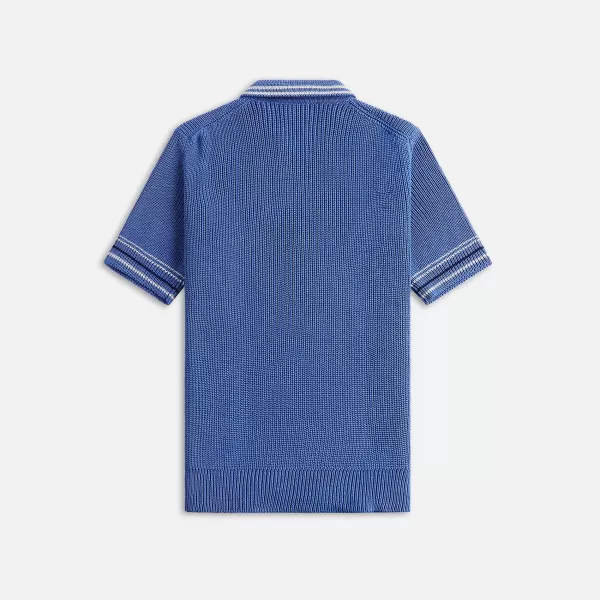 Cotton Fisherman Ribs Polo | Marni Fashion