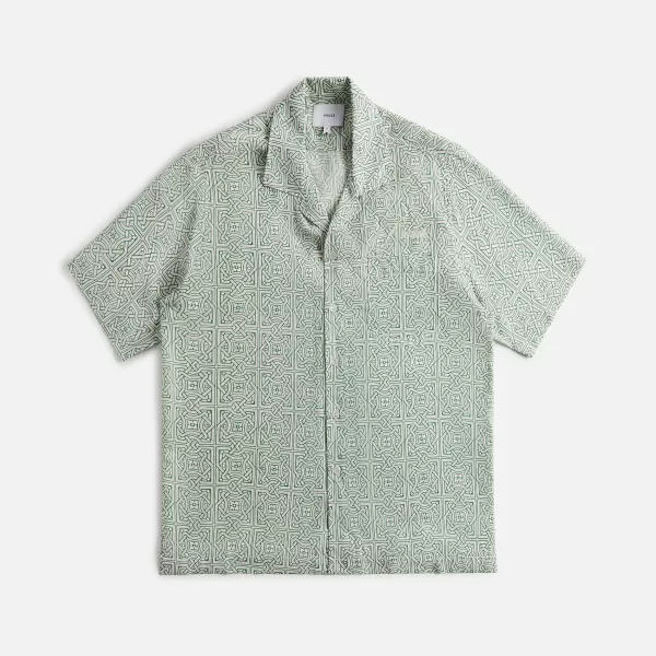 Cravat Silk Shirt | Rhude Best