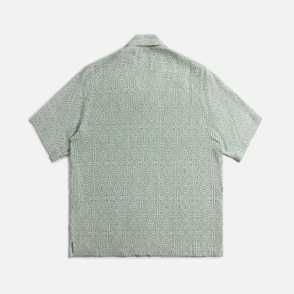 Cravat Silk Shirt | Rhude Best