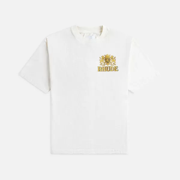 Cresta Cigar Tee | Rhude Shop