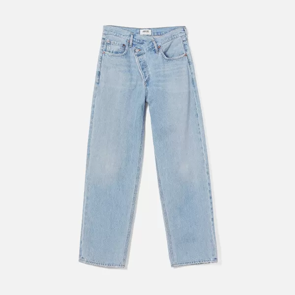 Criss Cross Jean | Agolde Cheap