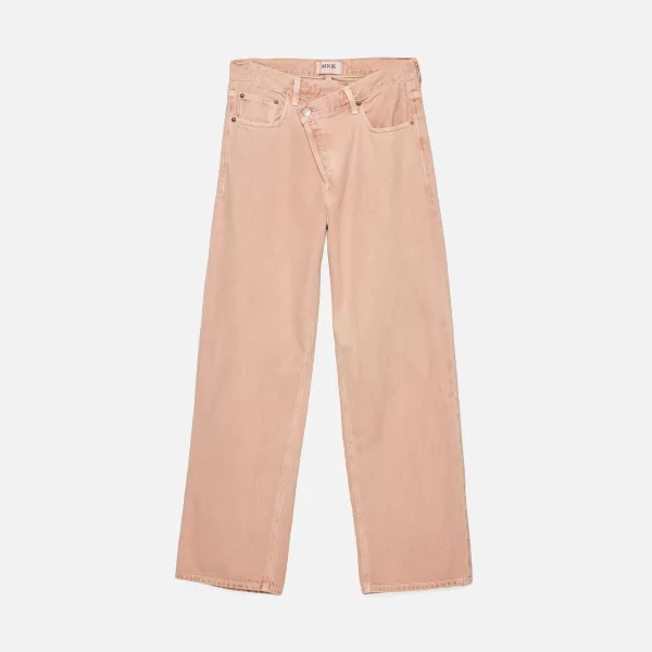 Criss Cross Jean | Agolde Discount