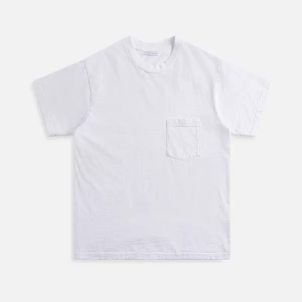 Cropped Campus Pocket Tee | John Elliott Hot