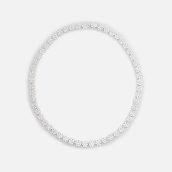 Daisy Tennis Chain Sterling | Hatton Labs Online