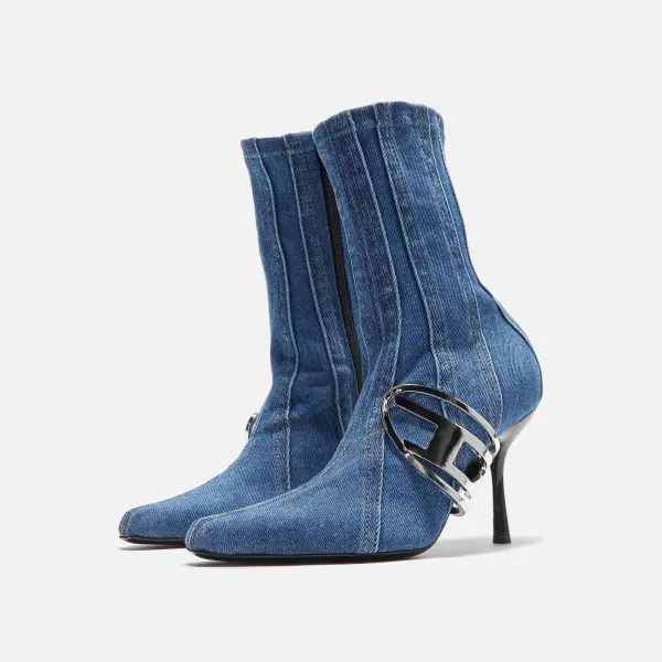 D-Eclipse Bt C Ankle Boot | Diesel Cheap