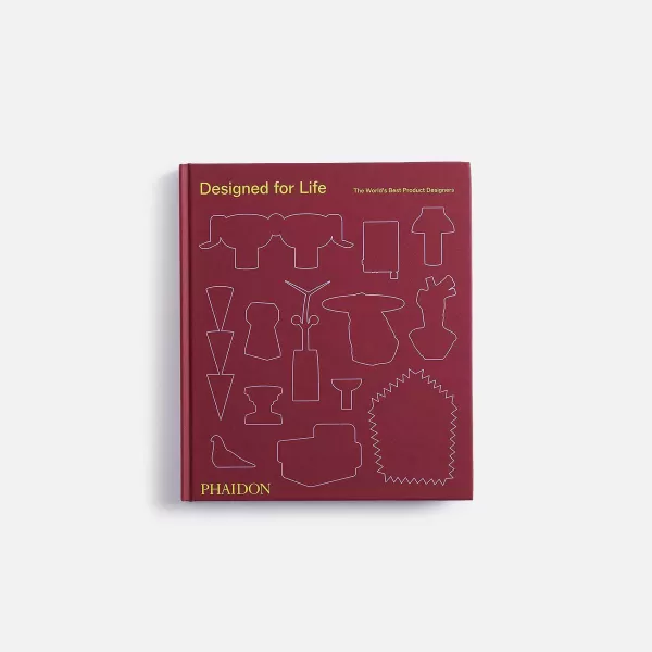 Designed For Life | PHAIDON Best Sale