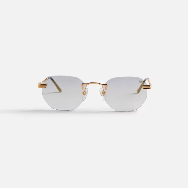 Detroit Player Drill Mount 24Kt Gold | Vintage Frames Sale