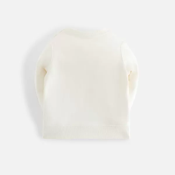 Disney | For Mickey & Friends Minnie Classic Logo Crewneck | Kith Baby Fashion