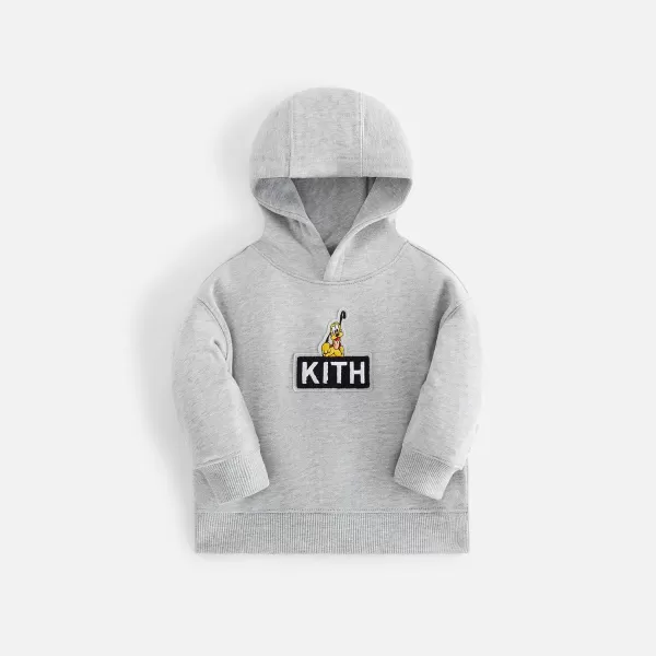 Disney | For Mickey & Friends Pluto Classic Logo Hoodie | Kith Baby Sale