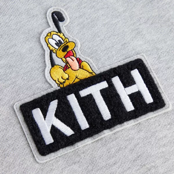 Disney | For Mickey & Friends Pluto Classic Logo Hoodie | Kith Baby Sale
