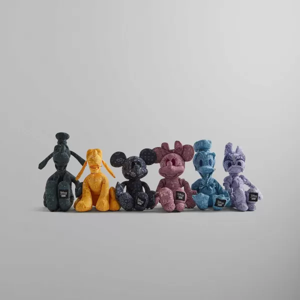 Disney | For Mickey & Friends 6-Pack Plush Set | Kith Online