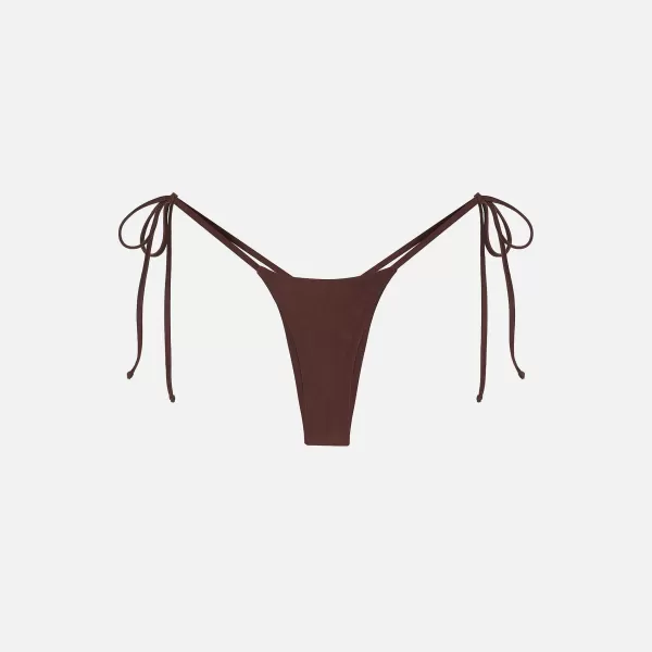 Divine Satin Bottom | Frankies Bikinis Best