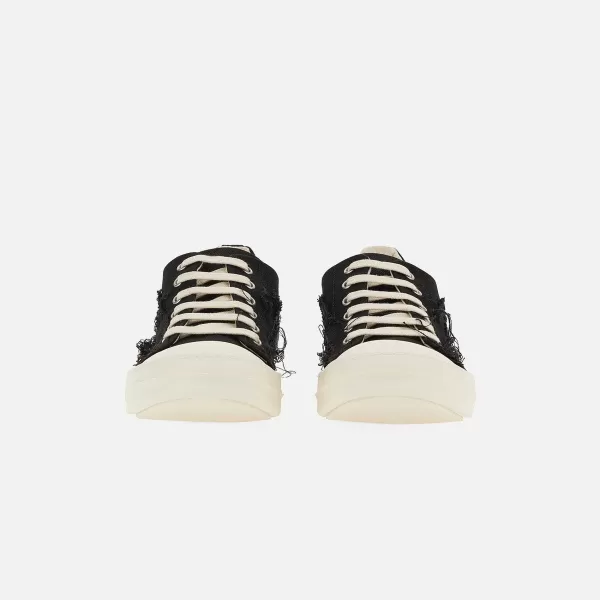 Drkshdw Slashed Low Sneaks | Rick Owens Fashion