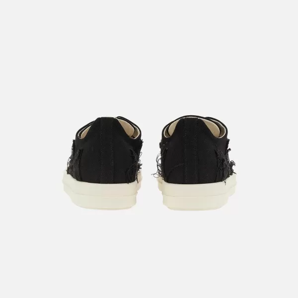 Drkshdw Slashed Low Sneaks | Rick Owens Fashion